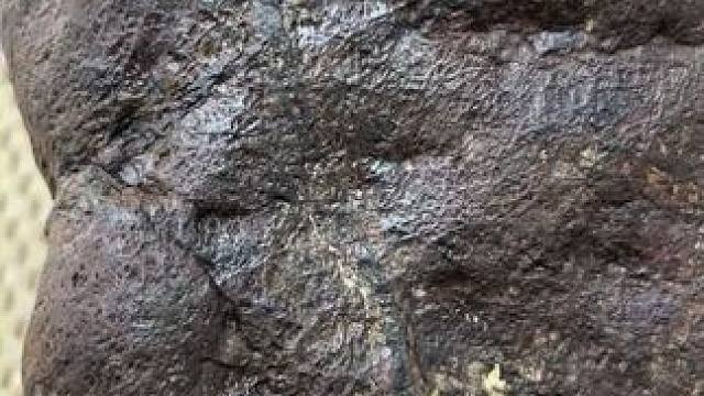 #弘扬华夏陨石文化交流与鉴赏收藏#以石会友广交天下朋友 #愿你石来运转 #好东西一起分享给大家 #不