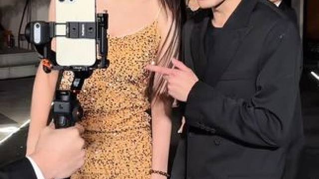 小鬼哥哥好帅呀#模特之家#车模之家