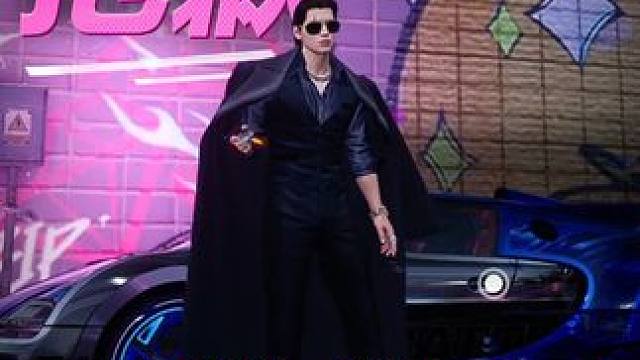 抱歉，刚刚上错号了 #极品飞车集结#天美