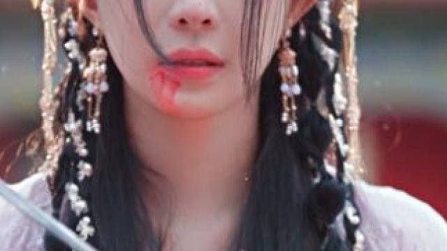 #九州短剧 #犹为离人照落花 #短剧推荐 #因为一个片段看了整部剧 #古装剧