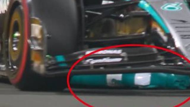 汉密尔顿夺杆，但不是杆位的杆……#f1 #汉密尔顿