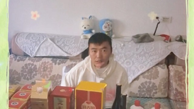 周末愉快！乡村生活