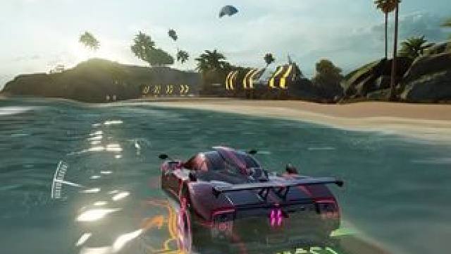 经典情怀国一记录 海岛一夏 1.21.43 纯享版 #极品飞车集结 #热弯改车王 #极品飞车飙车手册