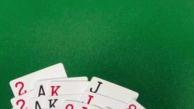 #四人斗地主 #是时候展现真正的技术了