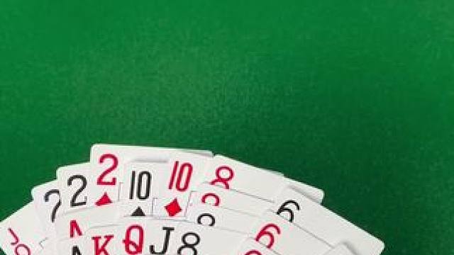 #四人斗地主 #是时候展现真正的牌技了