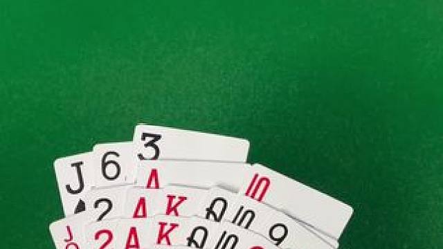 #四人斗地主 #是时候展现真正的技术了