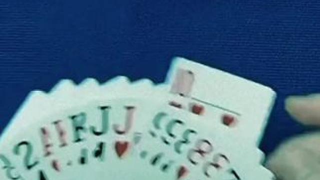 #内容启发搜索 #是时候展现真正的牌技了 #斗地主