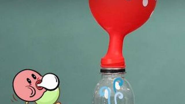 这就是能让孩子放下手机爱上学习的生活小实验，不仅锻炼孩子逻辑思维，还能打下坚实的物理化基础#科普一下