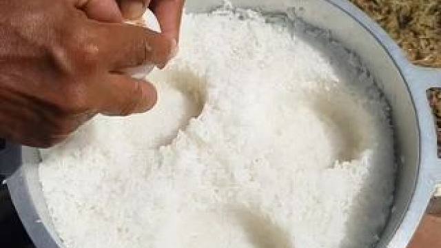 泰国美食 泰国特色美食（吃木蝴蝶）#农村美食 #乡村美食 #农村生活 #泰国美食推荐 #泰国美食