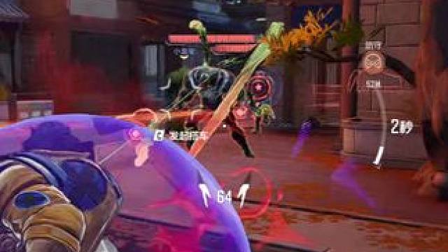 这是金刚狼吗？这是金刚喵！ #漫威争锋 #漫威争锋无限再启 #漫威争锋全球上线 #一秒变身漫威超级英