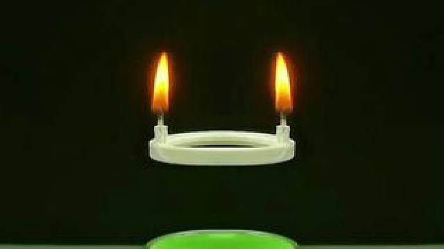 几个激发孩子求知欲与探索心的小实验，让孩子放下手机爱上学习，感受物理化的魅力#趣味实验 #在家做实验