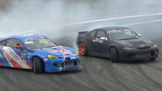 2024.12.7漂移大乱斗
