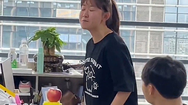 虽然是拍的但是说出了多少打工人的内心