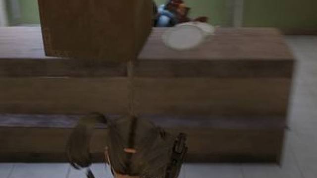 老一辈艺术家的耐心#pubg #绝地求生 #游戏日常  #击杀集锦