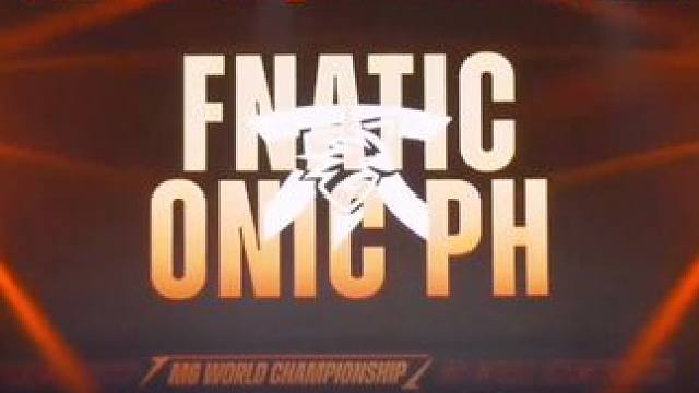 M6世界总决赛淘汰赛第二日，菲律宾Fnatic 3:2 缅甸FCON。#决胜巅峰世界总决赛 #决胜巅