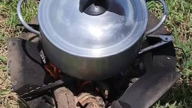 原始美味 #原始美味 #乡村美食