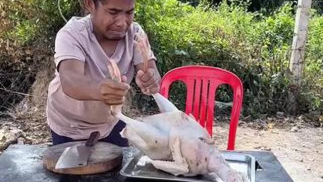 东南亚美食 #农村美食#东南亚美食