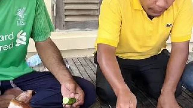 东南亚矮子 #农村美食 #农村生活