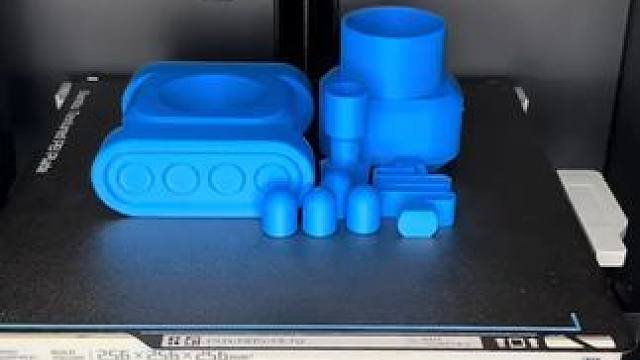 我：再也不打印没用的东西了，第二天。。 #3d打印 #玩个很新的东西 #解压玩具