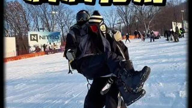 谁还想滴滴代滑，先跟我大晴报身高体重在谈价格 #滴滴代滑公主抱 #滑雪 #带上雪板滑进冬天 #这才是