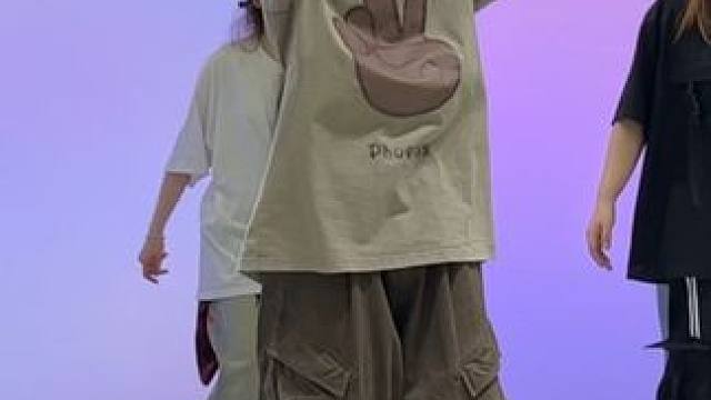 一学就会的舞蹈#CC编舞 #零基础学舞蹈 #hiphop基础 #Cupid