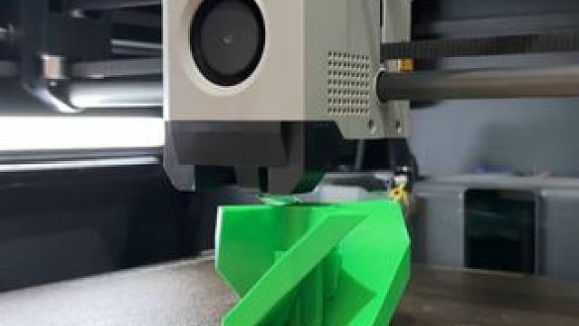 可以当圣诞礼物，打开有惊喜~ #3d打印 #玩个很新的东西 #礼物