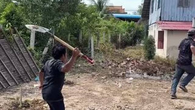 做一个人做吃一桌人吃 #农村生活#农村美食#看一遍笑一遍#乡村守护人