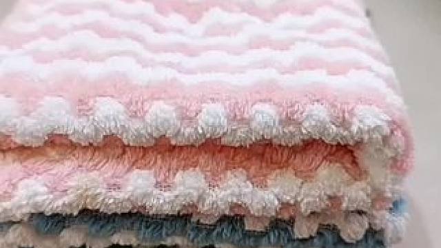 #厨房抹布干湿两用 #不沾油厨房抹布 #厨房必备 #不沾油吸水抹布 #方便又实用