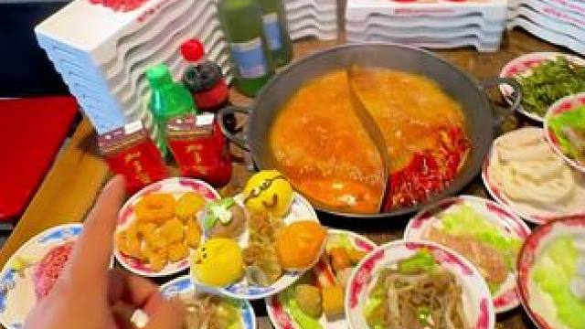 #黄岛#自助餐#火锅#新店开业#尚嘉中心