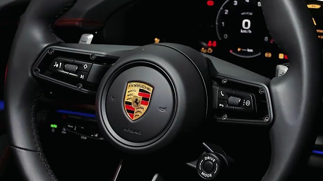 我有钱我不花我给我老公买帕拉梅拉