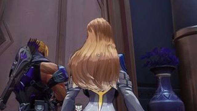 《恐怖拉矢人》 #漫威争锋 #漫威争锋无限再启 #漫威争锋全球上线 #一秒变身漫威超级英雄