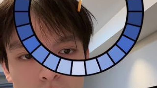 挺简单的啊这个 心流以及绝对专注带来的生无可恋表情#不愧是我 #反应 #全部点亮