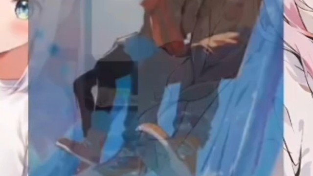 蟹蟹浅夏哥哥的冰雪世界~没录到屏粗糙地做了一个