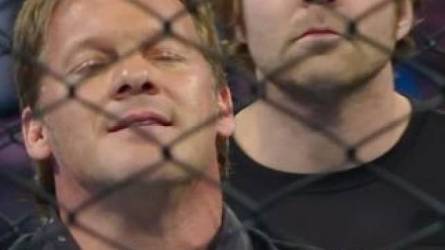 迪安乔装打扮，出现在杰里科身后 