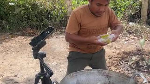 拍摄花絮 #东南亚矮子#拍摄花絮#东南亚 #东南亚矮子拍摄花絮#野外生活纪录片