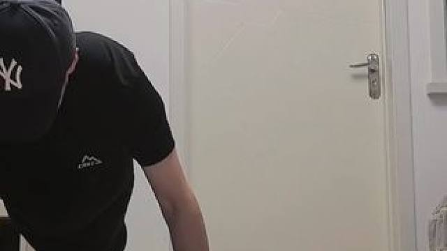 坦白局:这个速度的俯卧撑你一次性能做几个？ #俯卧撑挑战