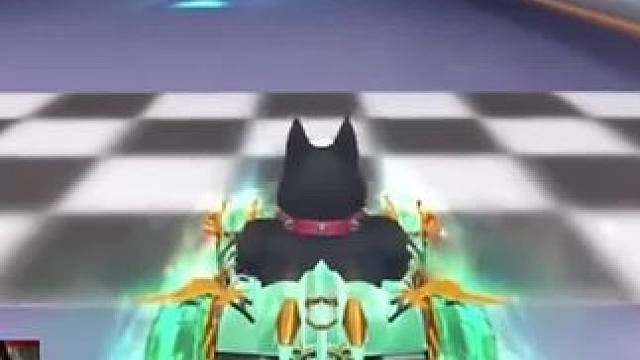 利维坦激流最快纪录 