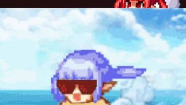 该说不说还是用了旧模型补丁以后的男鬼剑看着舒服！可自行获取！ #DNF #2024DNF嘉年华发布会