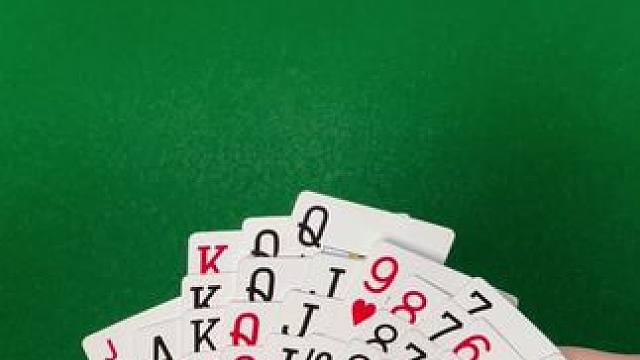 #是时候展现真正的技术了 #四人斗地主