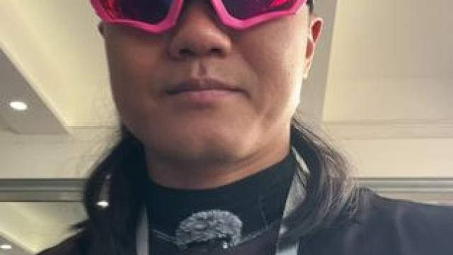 我会带着大家的疑问去感受的 #鬼话突突 #张雪机车 #赛道