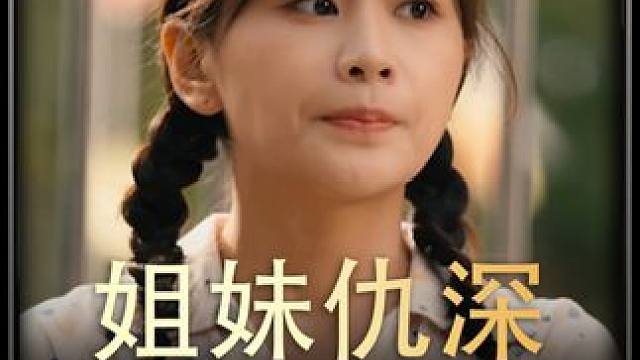 《姐妹仇深》后续 #百亿好剧好看计划 #热剧推荐 #新剧来袭 #短剧