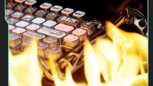 看一眼就会爱上的机械键盘，哪个男生不想要 #重力星球 #破茧75机械键盘 #机械键盘