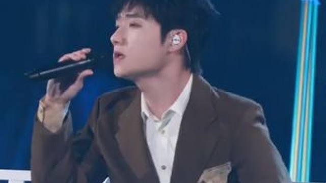 想被蒋敦豪这样宠一次！ #蒋敦豪浙大演出vlog来了