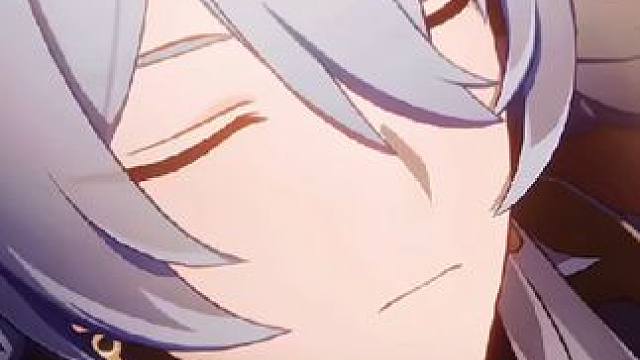 我要走最后却没法说出口！！#崩坏星穹铁道 #在第八日启程 #星期日 #知更鸟 #世界需要七休日