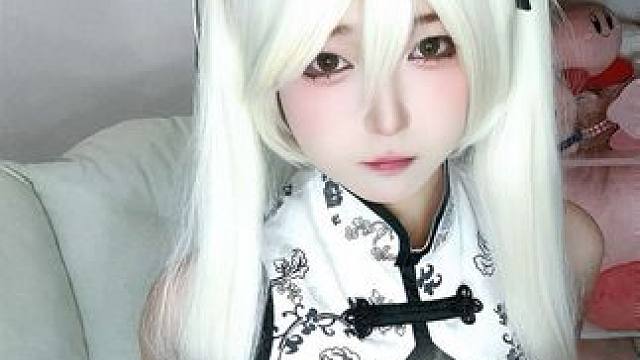 我们的关系是特别的。#二次元 #cosplay