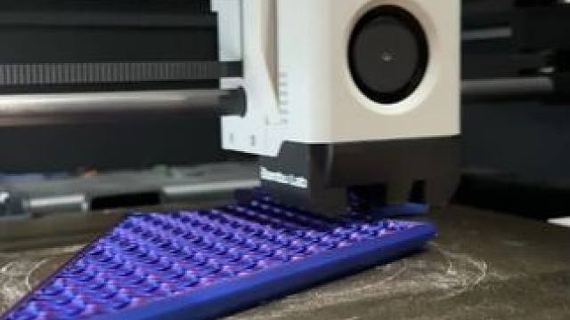 砖家没话说了，我不信你能找出它的危险之处 #3d打印  #玩个很新的东西 #有男生会拒绝这个玩具吗