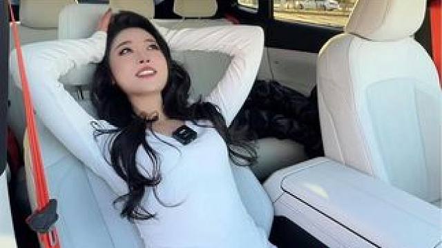 乐道L60和Model Y你们喜欢哪个？ 沉浸式体验乐道L60 科技感拉满#气场全开 #双十二 #汽