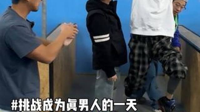 俗话说自古红蓝出cp，