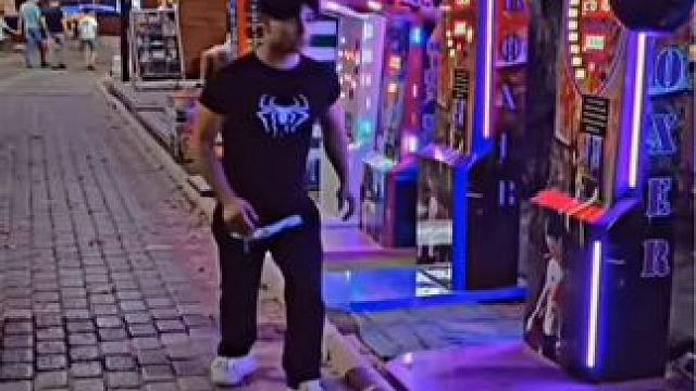 #格斗 #暴力美学 #防身术