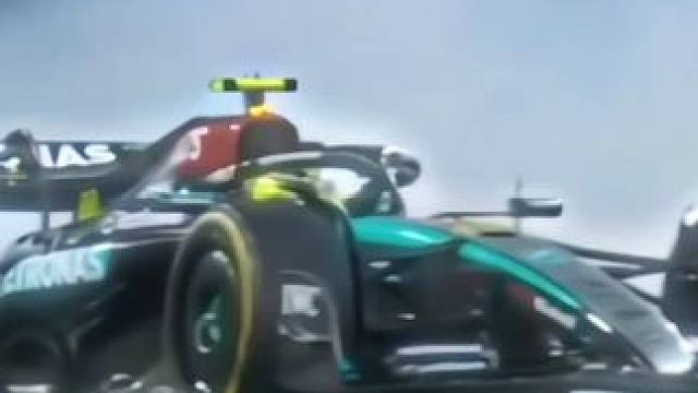 #方程式赛车 #赛车 #f1 #汉密尔顿 #梅赛德斯 十二年征程一个时代的落幕